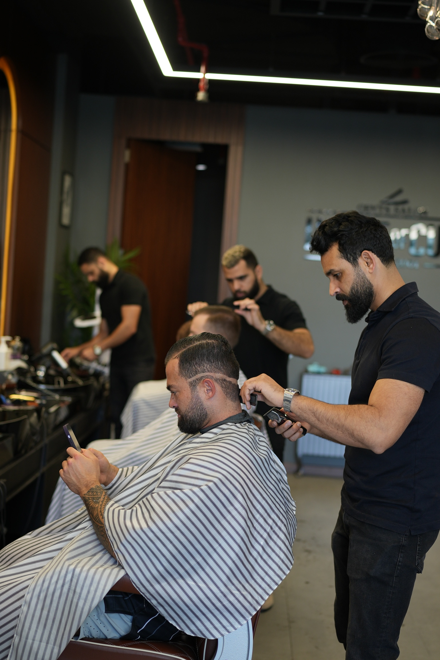 Barbar Business Bay – House Of Cuts, Dubai’s Grooming Destination